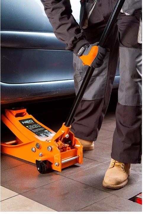 Produktbild Neo Hydraulischer Wagenheber mit niedrigem Profil, 2,5 t (11-731)