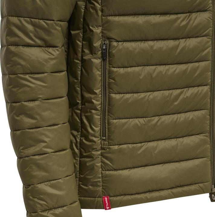 Produktbild hummel Red Quilted Jacket (XL)