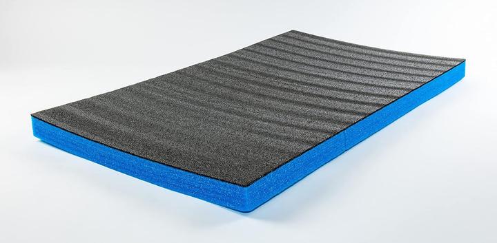 Produktbild Tygr Multilayer Schaumstoff-Einlage für Werkzeuge & Kamera