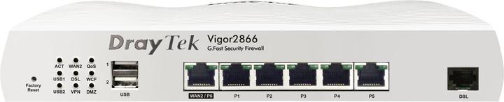 Immagine prodotto Draytek Modem G.fast Vigor2866