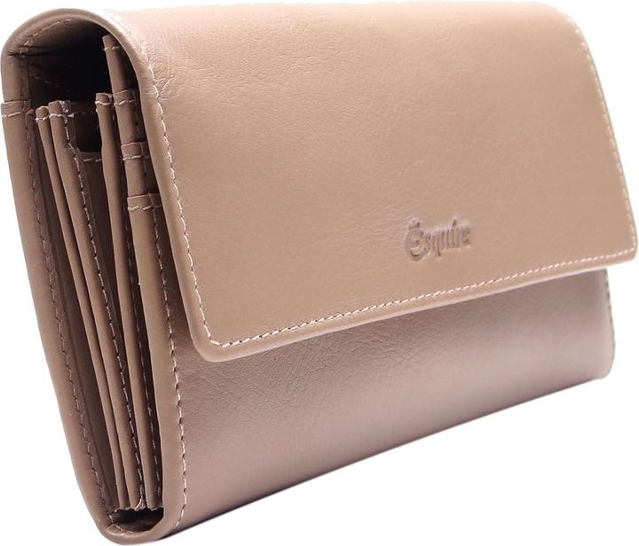 Immagine prodotto Esquire Portafoglio Perù RFID in pelle 18,5 cm