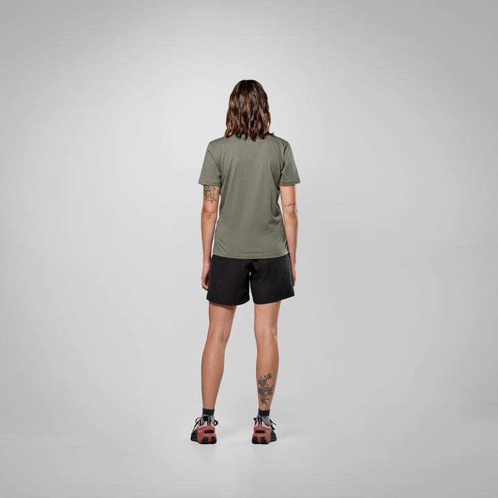 Produktbild Salewa Eagle Logo Patch T-Shirt W (L)