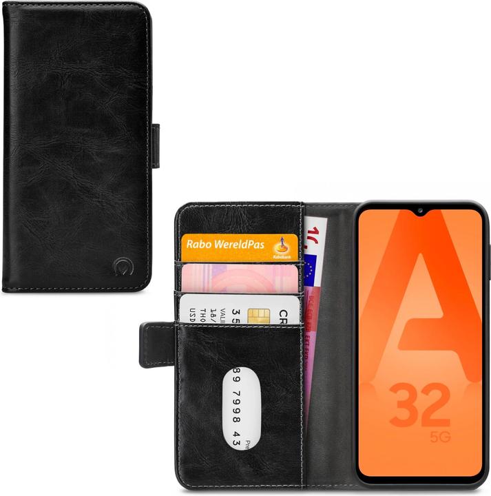 Actual product image Mobilize Elite Gelly Wallet (Samsung Galaxy A32 5G)