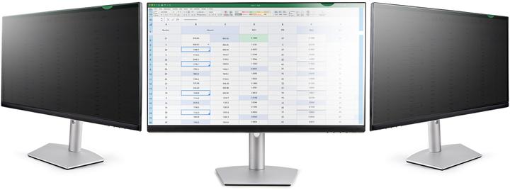 Produktbild StarTech PRIVACY-SCREEN-23M Blickschutzfilter Rahmenloser -Privatsphärenfilter (23 Zoll) (23", 16:9)