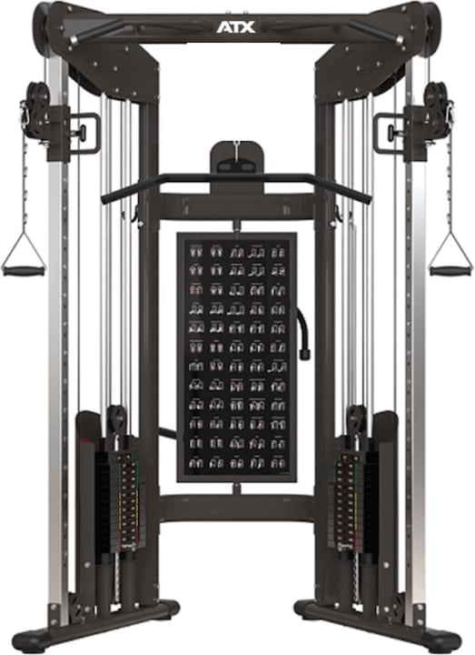 Actual product image ATX Dual Pulley 2x90kg