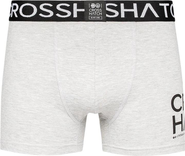 Produktbild Crosshatch Gridline Boxershorts (3erPack) (L, 3er Pack)