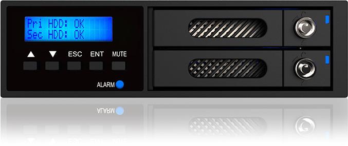 Productafbeelding Raidon We-Ra. SATAIII/SSD in IR2022 (2.5")