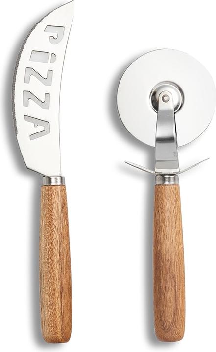 Actual product image Zeller Present Pizza Slicer Set