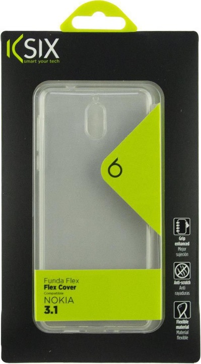 Produktbild KSIX Case (Nokia 3.1)