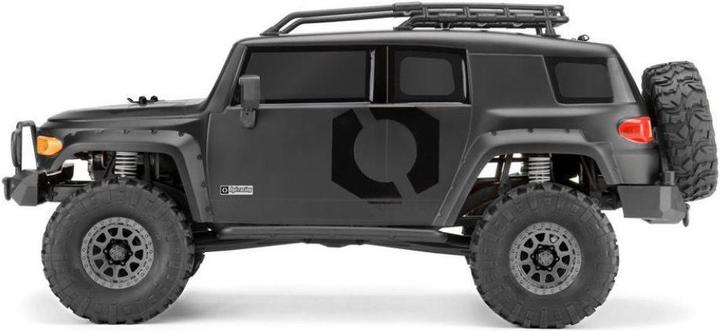Produktbild Venture Toyota FJ Cruiser Black (RTR Ready-to-Run)