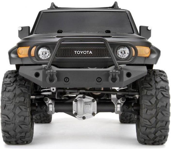 Produktbild Venture Toyota FJ Cruiser Black (RTR Ready-to-Run)