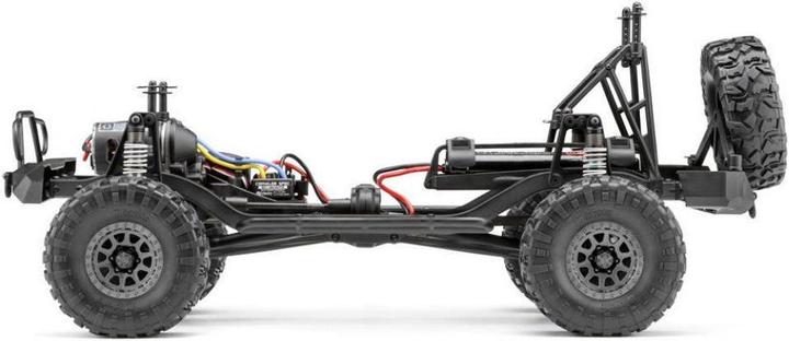 Produktbild Venture Toyota FJ Cruiser Black (RTR Ready-to-Run)