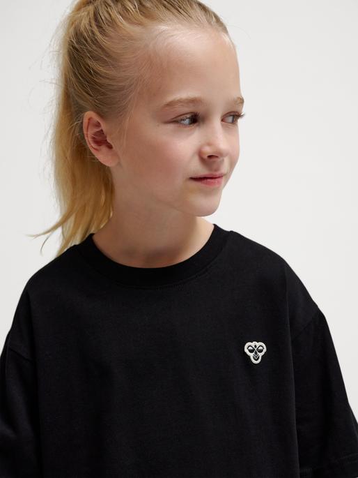 Produktbild hummel hmlJR LOOSE T-SHIRT S/S BEE (34, 36, 38, 40)