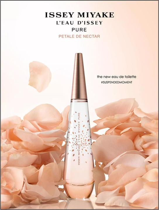 Image du produit Issey Miyake L'Eau d'Issey Pure Petale de Nectar (Eau de toilette, 50 ml)