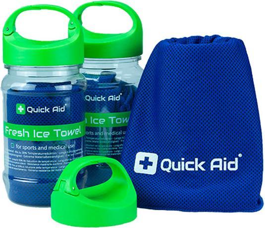Actual product image Quick Aid Fresh Ice Towel
