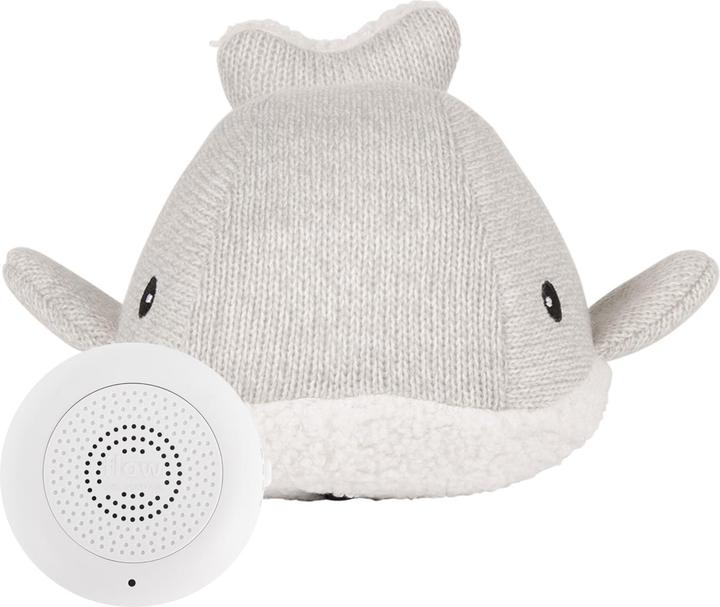 Actual product image Flow Baby Comforter Moby der Wal (12 cm)