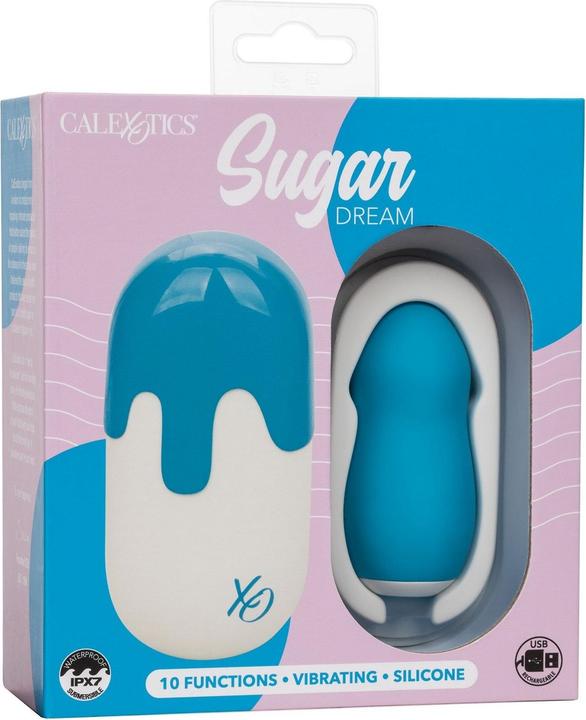 Image du produit CalExotics Stimulateur vibrant de voyage Sugar Dream