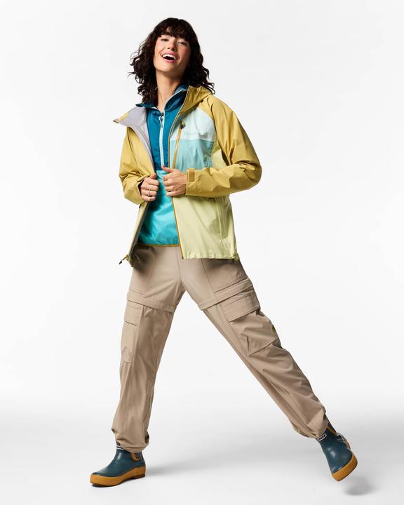 Actual product image Cotopaxi Impermeo Hooded ShellJacket (S)