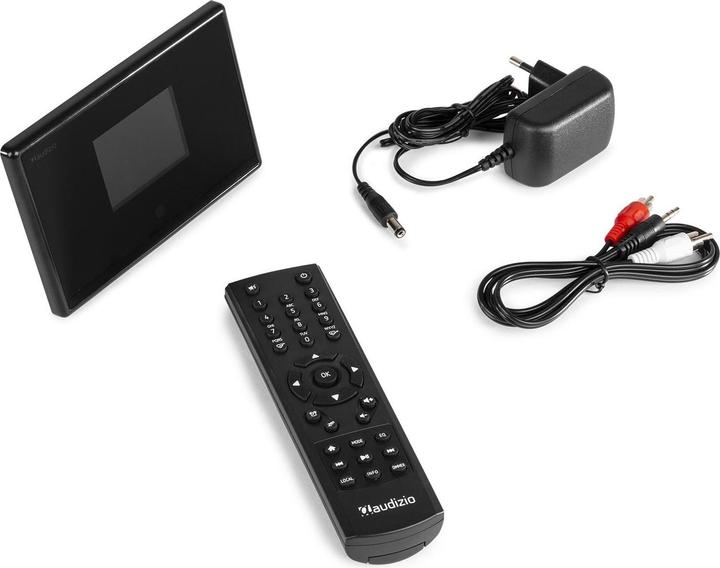 Produktbild Audizio Internet Radio Adapter Turin (Internetradio, Bluetooth)