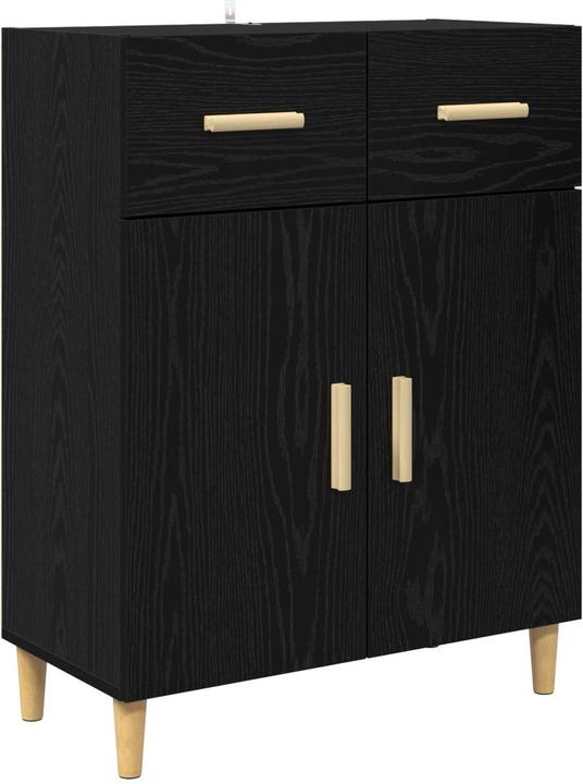 Image du produit vidaXL Holzsideboard (34 x 69.50 x 89 cm)