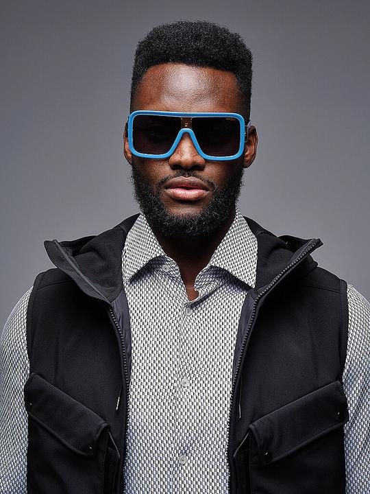 Actual product image Carrera Sunglasses FLAGLAB 14/62