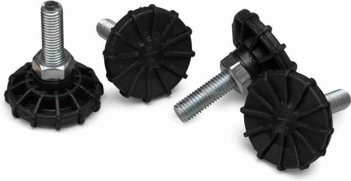 Produktbild equip Füsse für Serverschränke 4Stk