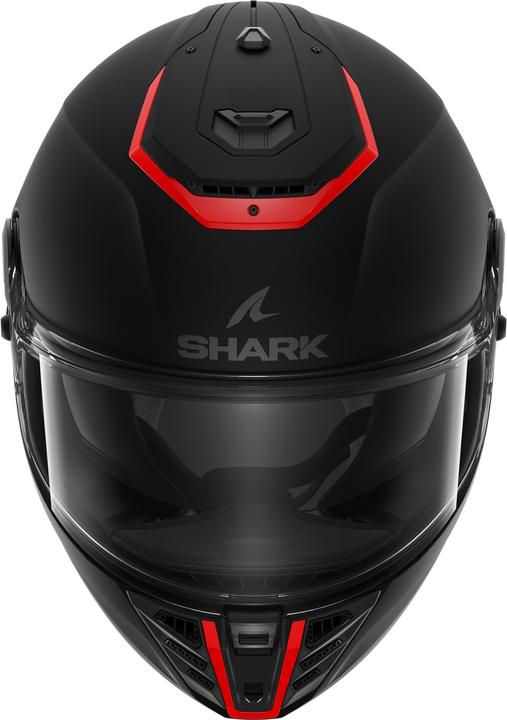 Image du produit Shark Casque Intégral Spartan Rs Noir / Rouge / Mat M (M)