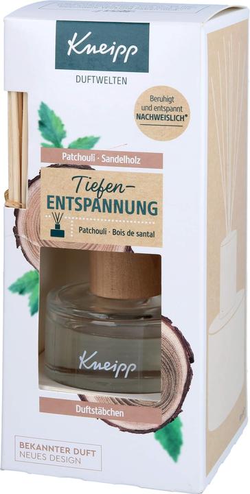 Produktbild Kneipp Duftstäbchen Tiefenentspannung (50 ml)