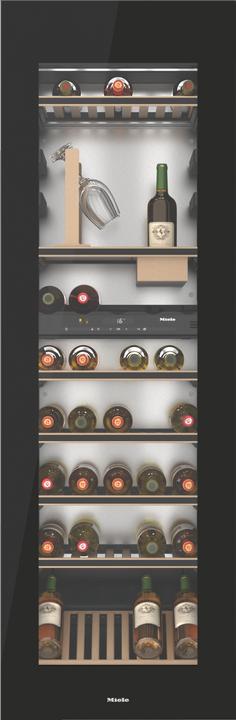 Actual product image Miele KWT 6722 iGS-1 bw