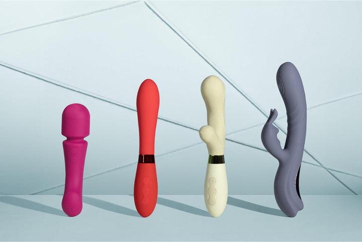Produktbild Shots Fingering Motion Rabbit Vibrator