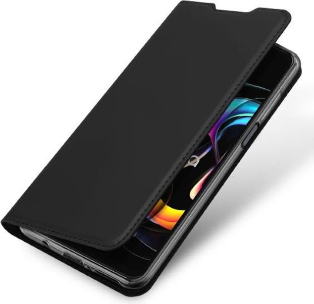 Actual product image Dux Ducis Skin Pro Series Bookcover (Motorola Edge 20 Lite)