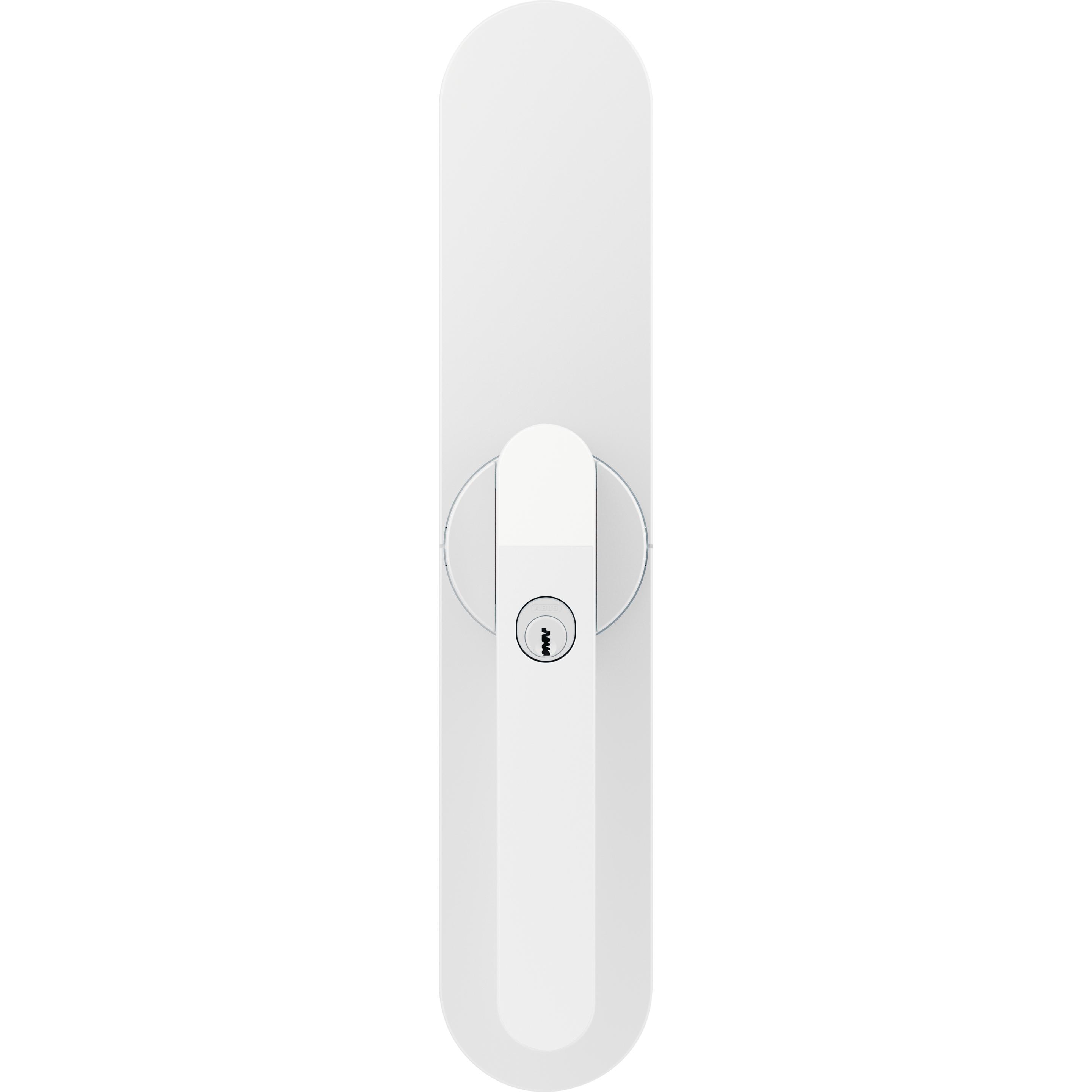Abus, Einbruchschutz + Alarmanlage, WINTECTO One FCA4100 W vs.