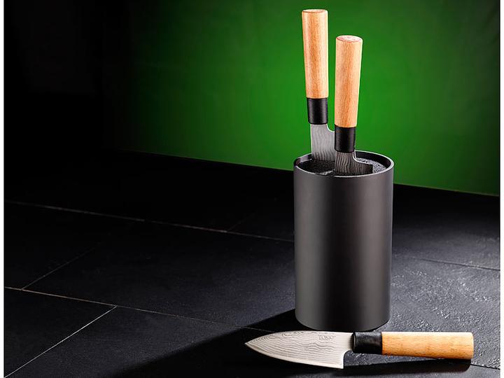 Produktbild Tokio Kitchenware 2er-Set Universelle Messerblöcke