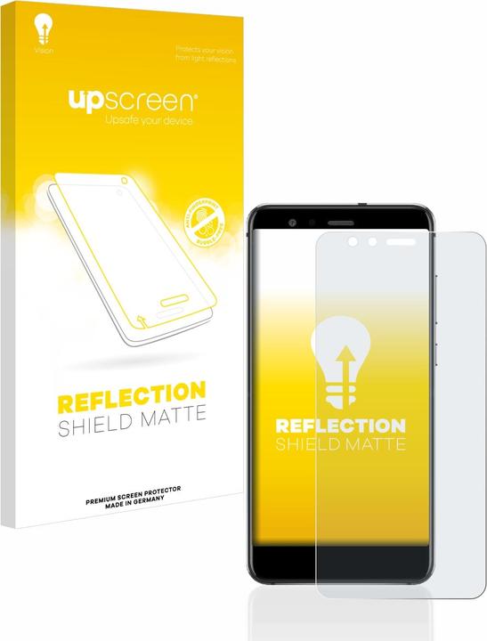 Actual product image upscreen Reflection Shield Protector Matte (1 Piece)