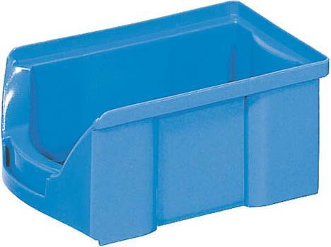 Actual product image Bedrunka & hirth Open fronted storage box size 5 FA (Plastic)