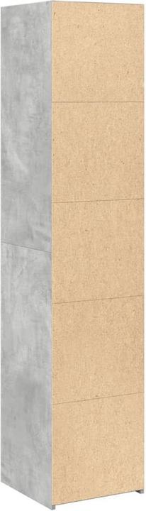 Image du produit vidaXL Highboard (40 x 41 x 185 cm)