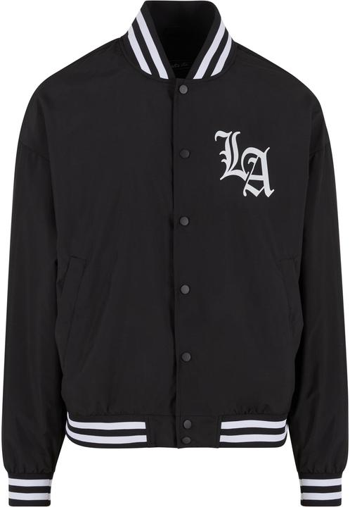 Produktbild Mister Tee MisterTee Los Angeles Arc Light College Jacket - 175431 (M)