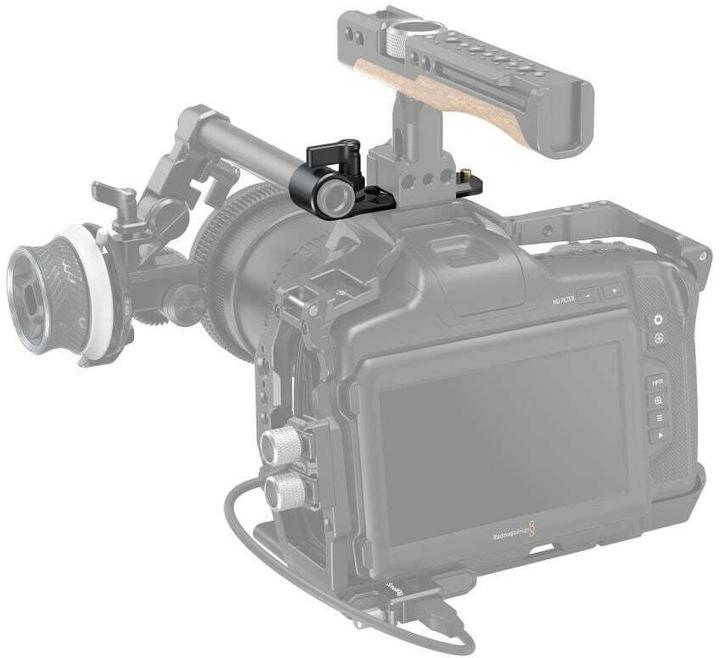 Produktbild SmallRig 3011 Rod Clamp (mit NATO rail)