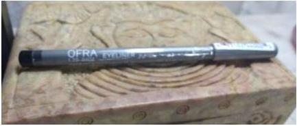 OFRA Cosmetics OFRA Eyeliner in Schwarz Full Size 0.04 oz 1.2g (Schwarz)