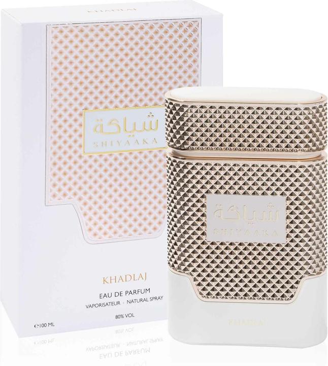 Produktbild Khadlaj Shiyaaka White (Eau de Parfum, 100 ml)
