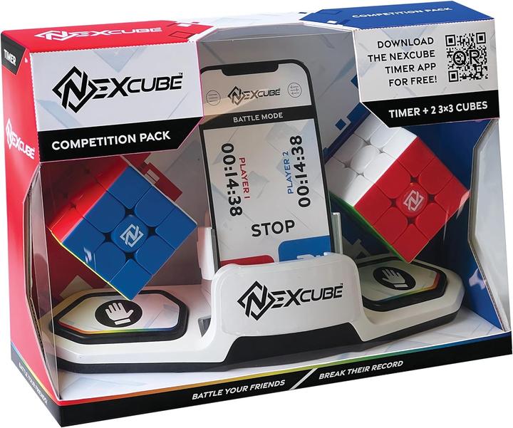 Image du produit Goliath Toys Pack Concours Nexcube (3 x 3)