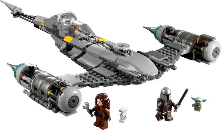 Productafbeelding LEGO De N-1 Starfighter van de Mandalorianen (75325, LEGO Star Wars)