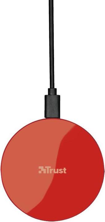Image du produit Trust Primo Chargeur sans fil presque rouge (5 W)