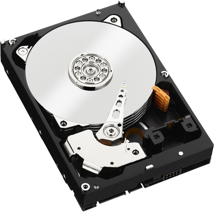 Produktbild WD Black Old (4 TB, 3.5", CMR)