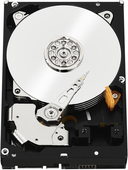 Produktbild WD Black Old (4 TB, 3.5", CMR)
