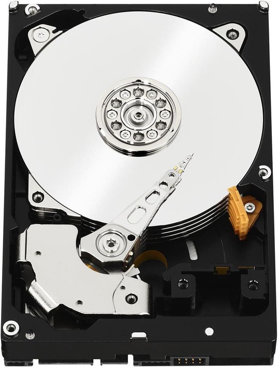 Produktbild WD Black Old (4 TB, 3.5", CMR)