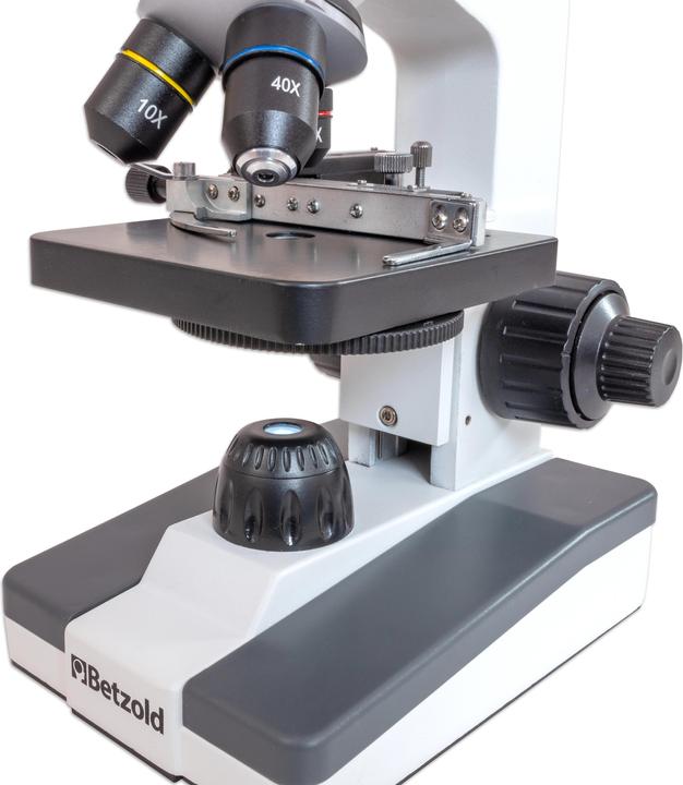 Image du produit Betzold Schüler-Mikroskop A 03