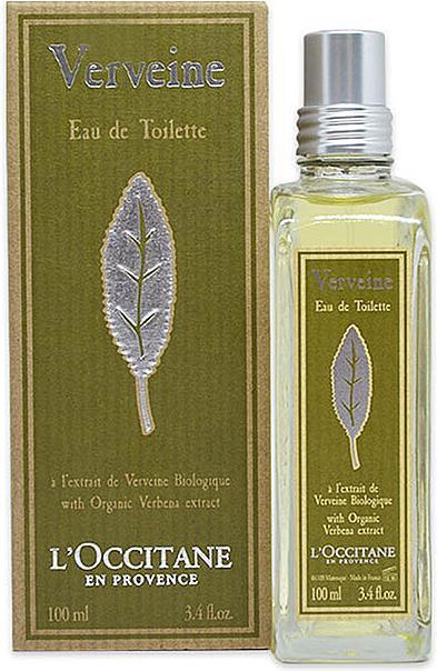 Actual product image L'Occitane Verveine Edt Spray (Eau de toilette, 100 ml)