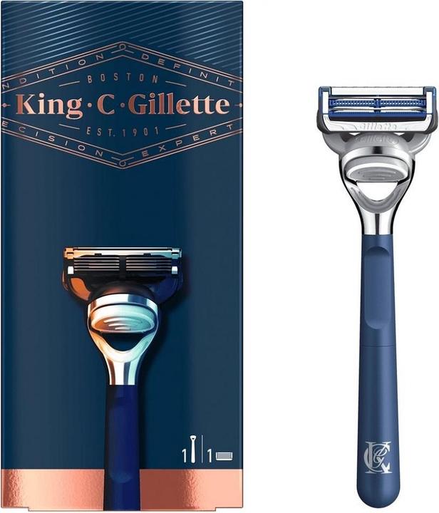 Immagine prodotto Gillette King C. Shaver