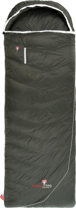 Produktbild Grüezi Bag Biopod DownWool Summer Comfort Sleeping Bag (225 cm)